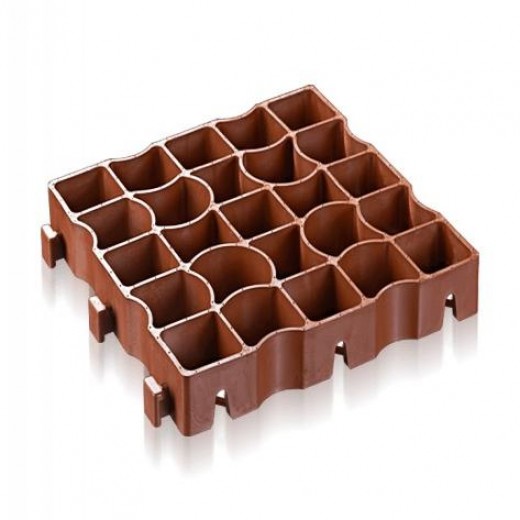 Решетка газонная ECORASTER TE50 в Мурманск