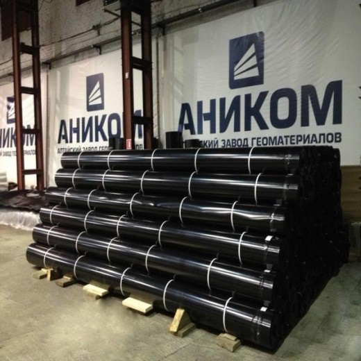Геомембрана Аником HDPE (ПЭНД) 2 мм в Мурманск
